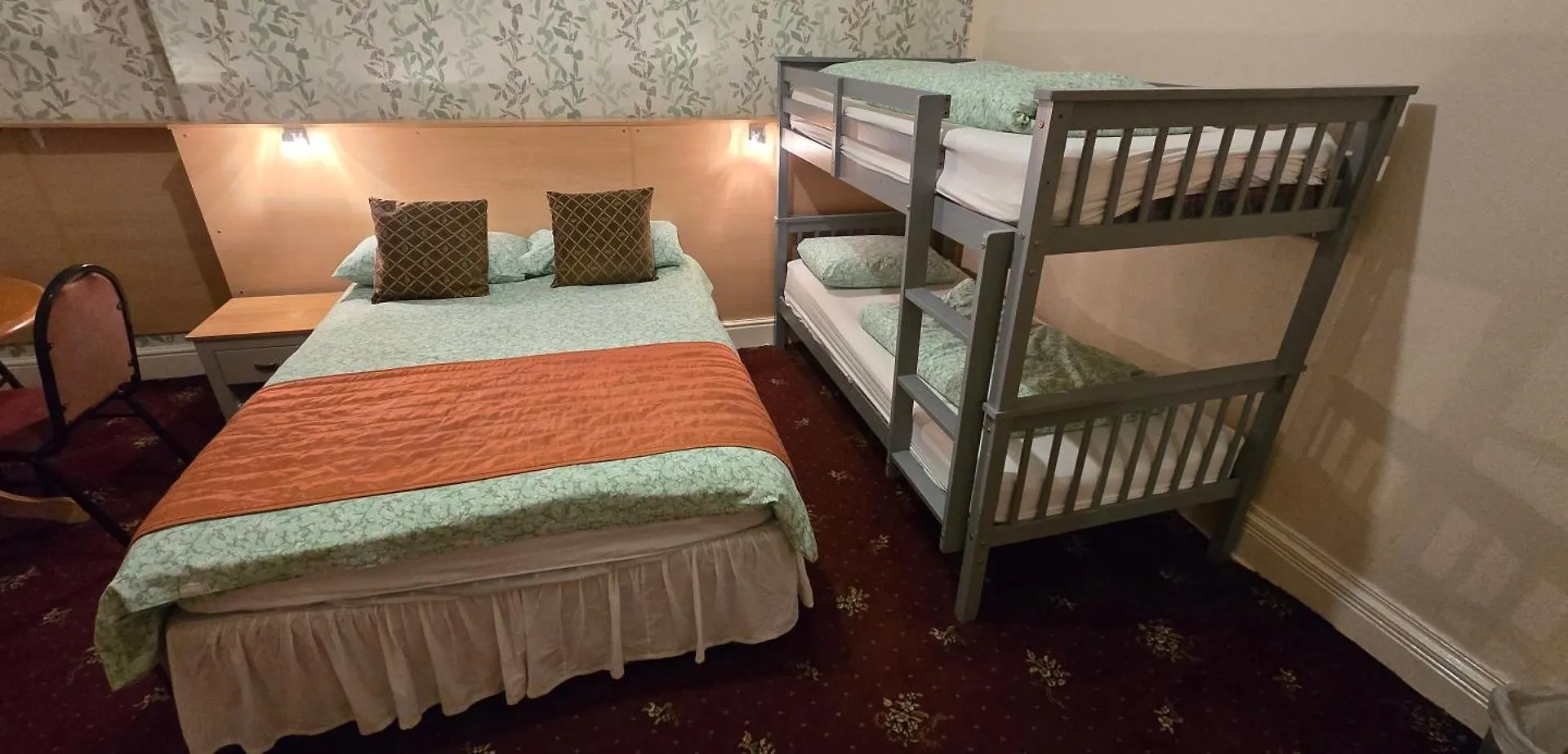 The Sands Hotel Blackpool
